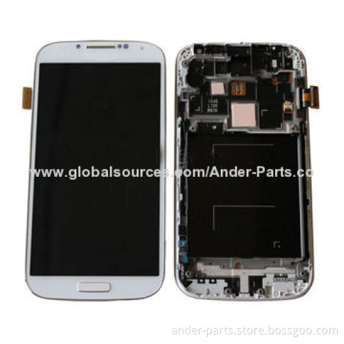Mobile Phone LCD Display with Touchscreen, for Samsung Galaxy S3, All Versions Compatible